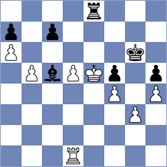 Rogov - Zhou (chess.com INT, 2024)