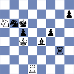 Pastar - Tobares (chess.com INT, 2023)