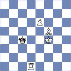 Wilson - Ezat (chess.com INT, 2021)