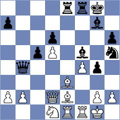 Martinovici - Kovalev (chess.com INT, 2021)