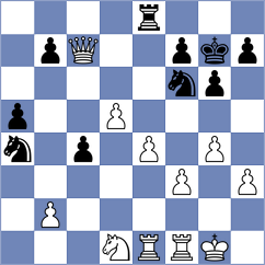Benes - Soucek (Chess.com INT, 2021)