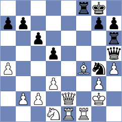 Terzi - Forster (Chess.com INT, 2019)
