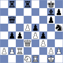 Cansun - Souleidis (chess.com INT, 2023)
