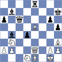 Montes Orozco - Lisjak (chess.com INT, 2023)