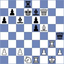 Paichadze - Rosen (chess.com INT, 2024)