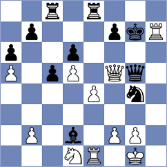 Cremisi - Oussedik (Chess.com INT, 2017)