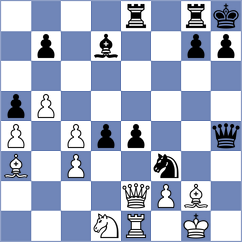 Slavin - Gutierrez Olivares (chess.com INT, 2024)