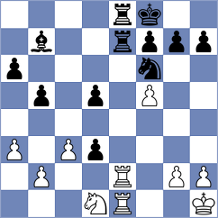 Villalba - Perez Gormaz (chess.com INT, 2023)