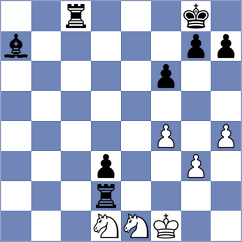 Ghasi - Pavasovic (Chess.com INT, 2018)