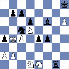 Lutz - Metrick (chess.com INT, 2024)