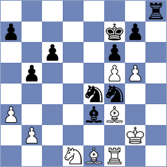Zheenbekov - Cardozo (chess.com INT, 2024)