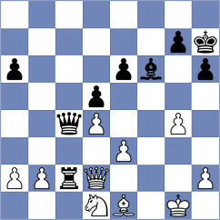 Sabatier - Carroll (chess.com INT, 2023)