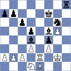 Kotepalli - Kireev (Chess.com INT, 2017)