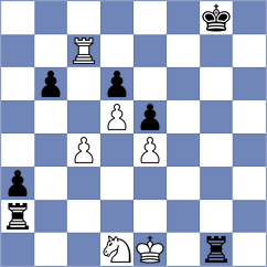 Cramling Bellon - Fule (chess.com INT, 2023)