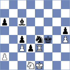Ramirez M. - Szajbely (chess.com INT, 2023)