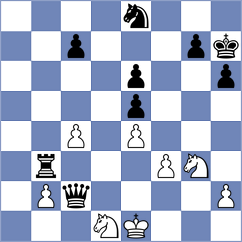 Bauer - Talyansky (Chess.com INT, 2017)