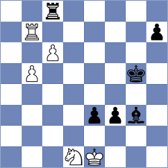 Gonzalez Zharikov - Baules (chess.com INT, 2024)