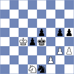 Sprenar - Prohaszka (chess.com INT, 2023)