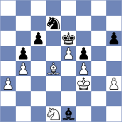 Grinev - Davalos Prieto (Chess.com INT, 2020)
