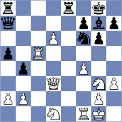 Nastase - Zhang (Chess.com INT, 2021)