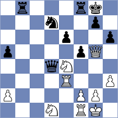 Skovgaard - Yurtseven (Chess.com INT, 2020)