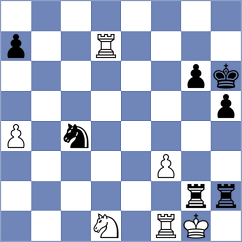 Sevig - Odegov (Chess.com INT, 2020)