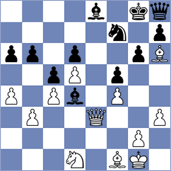 Thomas - Topalov (chess.com INT, 2023)
