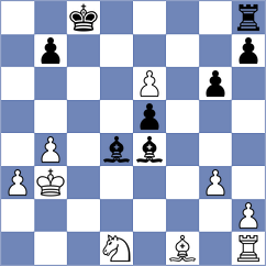 Deng - Bakalchuk (chess.com INT, 2023)