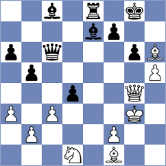 Antunez - Fedoseev (chess.com INT, 2024)