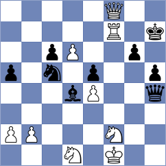 Machidon - Santos (chess.com INT, 2023)