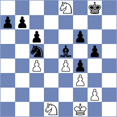 Alcazar Jimenez - Romero Pallares (chess.com INT, 2024)