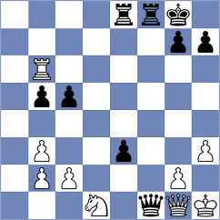 Jakubowski - Hungaski (chess.com INT, 2024)