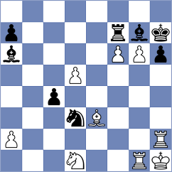Sychev - Baches Garcia (chess.com INT, 2021)