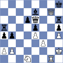 Lapcevic - Kashlinskaya (Chess.com INT, 2021)