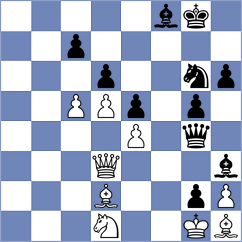 Kovalchuk - Bortnyk (chess.com INT, 2021)