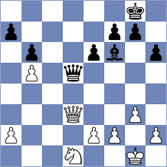 Stamos - Kozhurov (Chess.com INT, 2021)