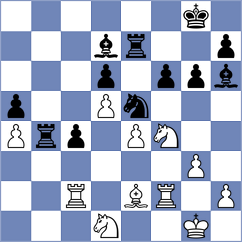 Ivana Maria - Wueest (chess.com INT, 2024)