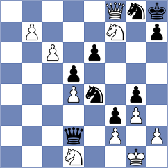 Krishnan - Daianu (chess.com INT, 2023)