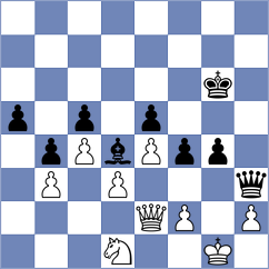 Azarov - Kollars (chess.com INT, 2023)