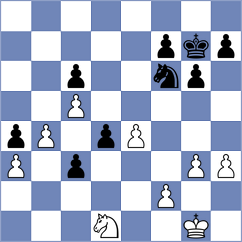 Oparin - Praggnanandhaa (chess.com INT, 2021)