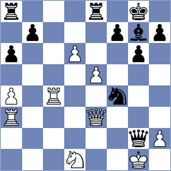 Albertini - Kochiev (chess.com INT, 2023)