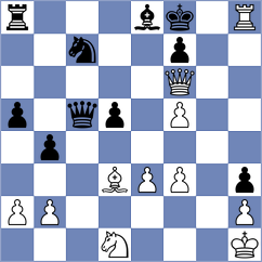 Aakash - Bogaudinov (chess.com INT, 2024)