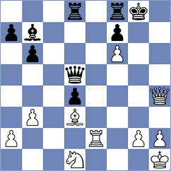 Franca - Costa (Chess.com INT, 2020)
