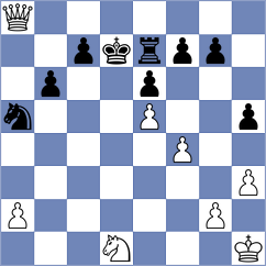 Zakirov - Gabdushev (chess.com INT, 2024)