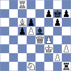 Chen - Bommini (Chess.com INT, 2021)