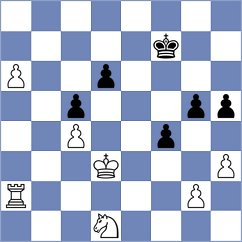 Romero C. - Daemen (Chess.com INT, 2021)