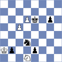 Reinecke - Richter (chess.com INT, 2023)