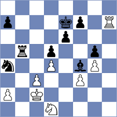 Arjun - Tomashevsky (chess.com INT, 2023)