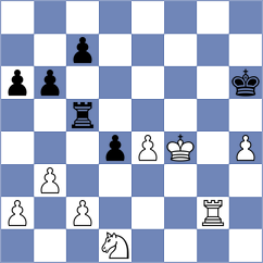 Firouzja - Vogel (chess.com INT, 2024)