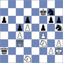 Goncharov - Politov (chess.com INT, 2021)